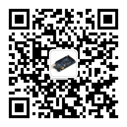 Damo 个人微信公众号二维码